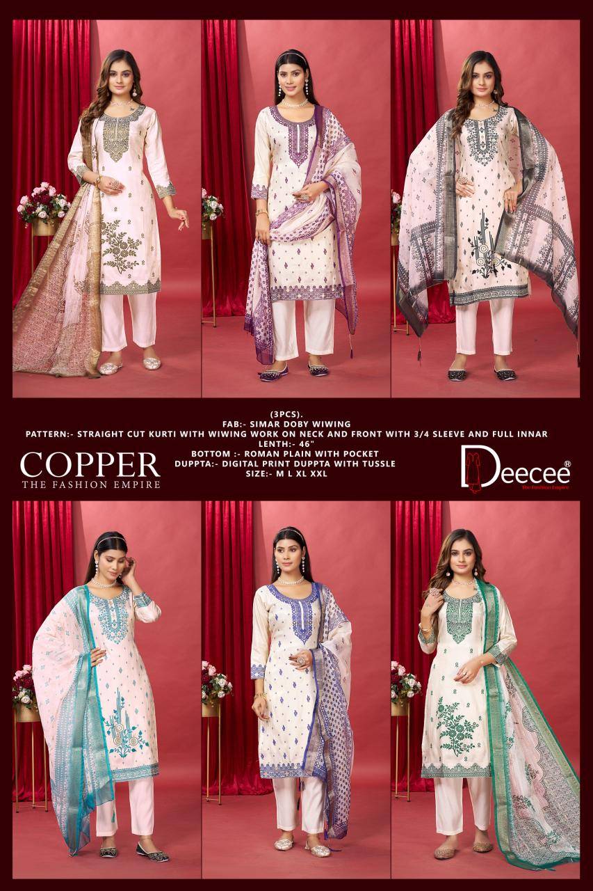 Deecee copper Best wholesale Kurti dealer in Maharashtra